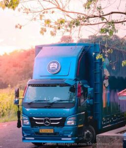 bs6 Ac Truck in India