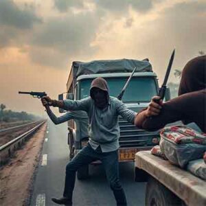 truck cargo theft reasons