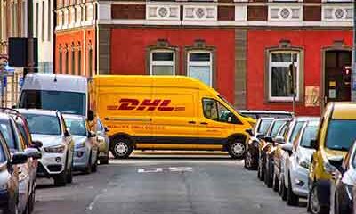 private courier vs indian post