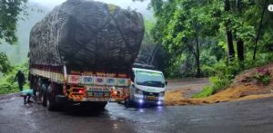 Overloading Trucks fine Rules India