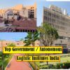 Top Logistic Institutes in India