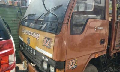 Truck depreciation India Calculation