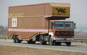 vrl logistics - logistics magazine India 