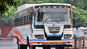 APSRTC Bus