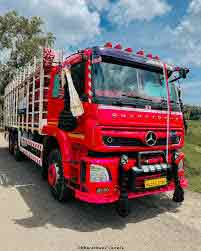 why Bharat Benz Success