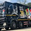 How BharatBenz became a big player in Indian trucking history so quickly.