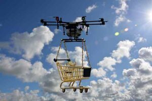 Drone Delivery Updates India