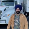 indian truck driver usa
