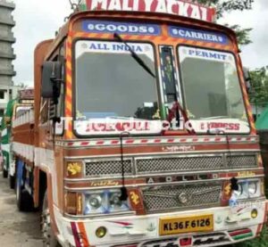 old model Indian Trucks