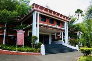 logistic courses kerala