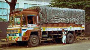attach truck logistic company India