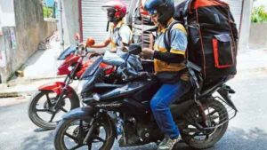 Quick Commerce delivery partners