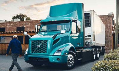 no emission trucks in India