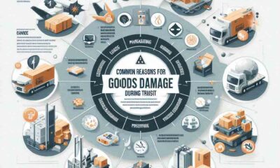 Reasons behind goods Damage