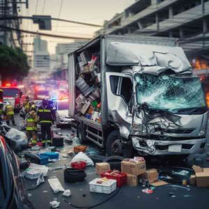 Goods insurance cargo