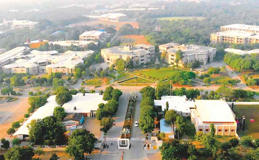 Gujarat logistic colleges