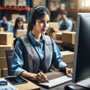 Free Download 4 Logistics Coordinator Biodata Sample With PDF