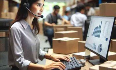 Logistics Intern sample