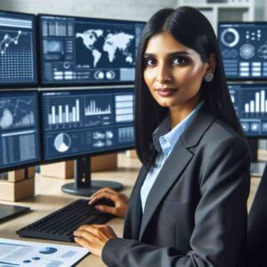 Download 4 Supply Chain Analyst Biodata Sample PDF - Download Free