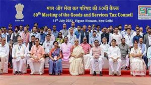 GST Council Meeting