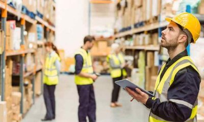 logistics job salary