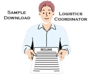 logistics-coordinator Job vacancy