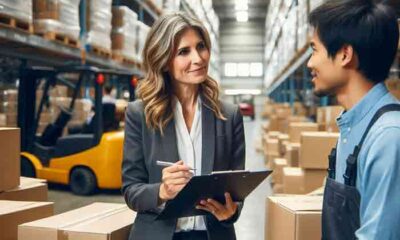 Warehouse Manager sample Download