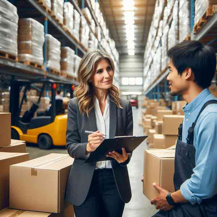 Warehouse Manager sample Download