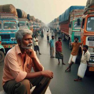 lorry office How to Book