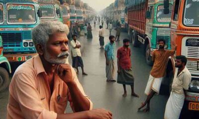 lorry office How to Book