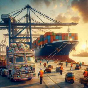 Process of Exporting Goods from India