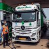 Biofuel In Indian Trucks