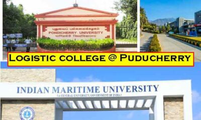 logistic college Puducherry