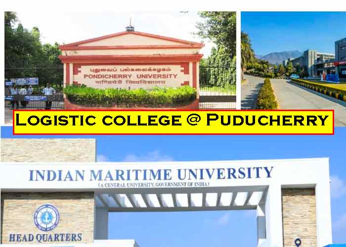 logistic college Puducherry