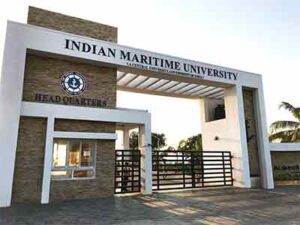 indian maritime univ pondi