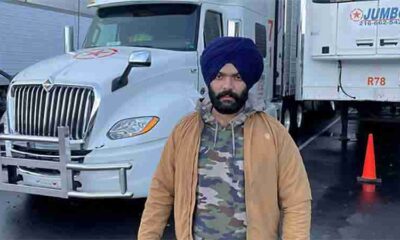 Indian Truck Driver usa requirement