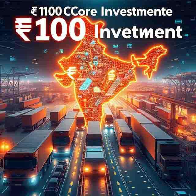 logistics funding things