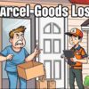 parcel delivery lost the reasons behind it