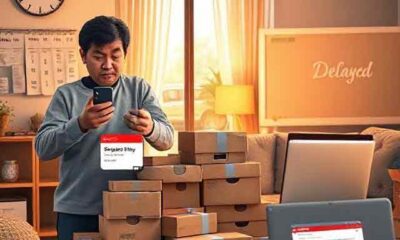 Shipping delays how to manage efficiently