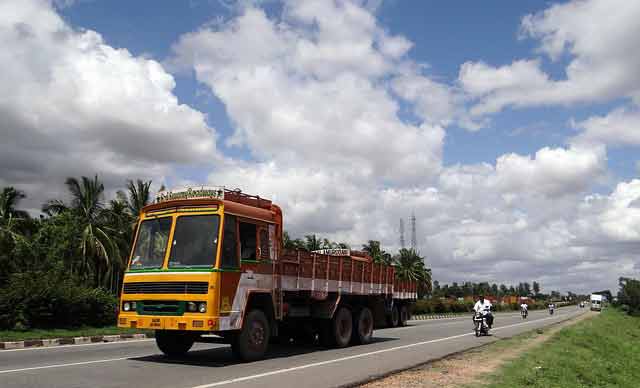 Hiring truck vs own truck benifits