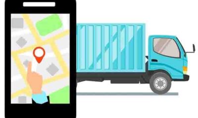 Realtime shipping parcel procedure