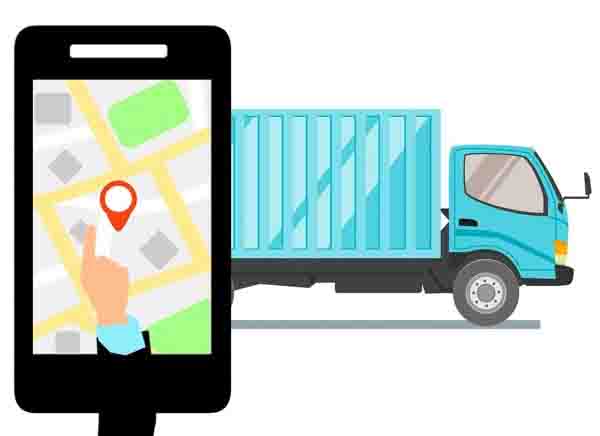 Realtime shipping parcel procedure