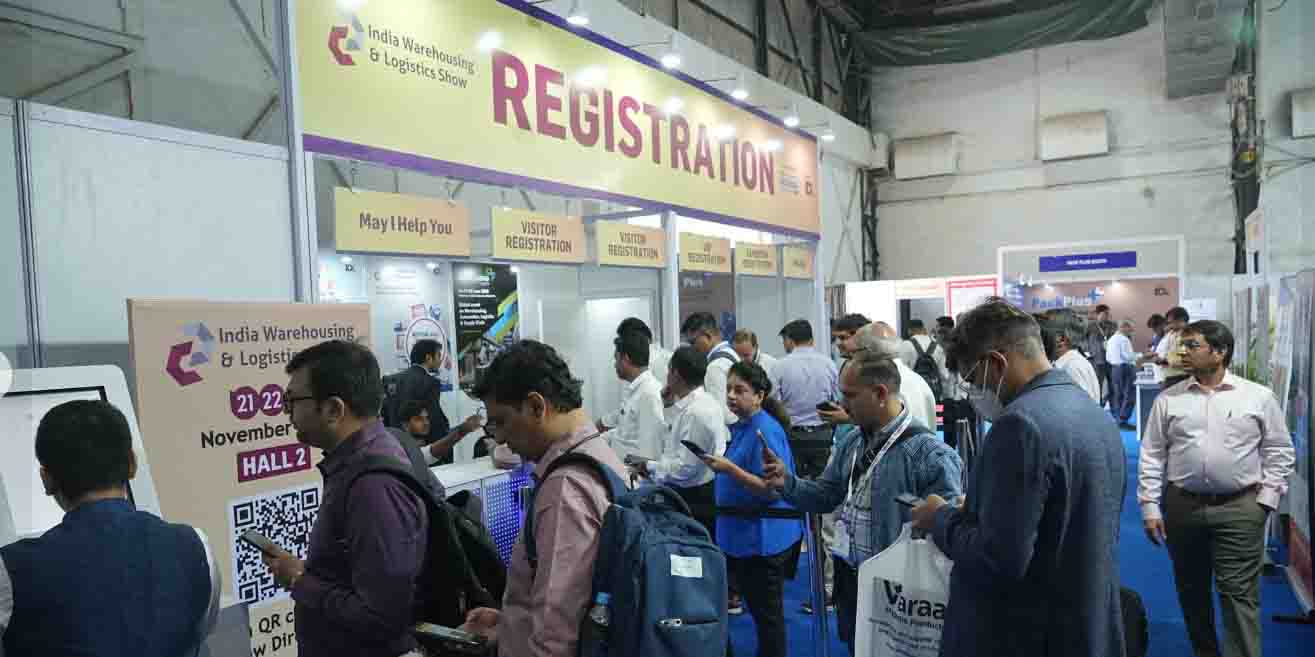 india warehousing logistics expo