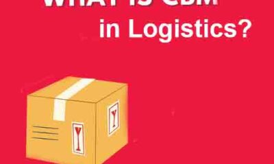 cbm in logistics