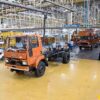 Leyland trucks India