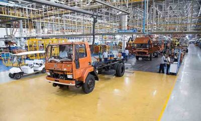 Leyland trucks India