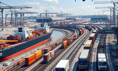 Multimodal transport