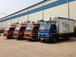 cold chain logistics
