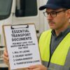essential transport documents