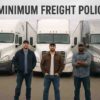 minimum freight policy